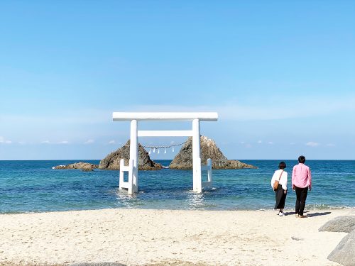 糸島ドライブ