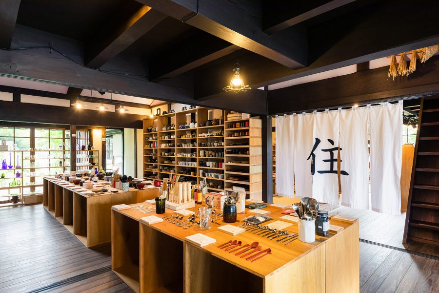 うなぎの寝床旧寺崎邸