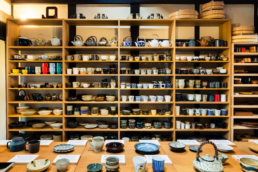 うなぎの寝床旧寺崎邸
