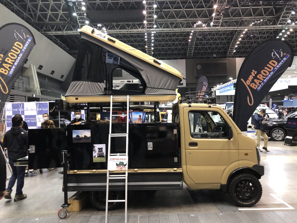 福岡キャンピングカーショー